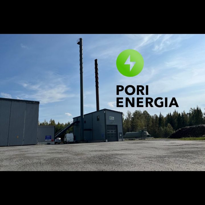 Pori Energian lämpölaitos